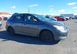 2011 TOYOTA COROLLA MATRIX
