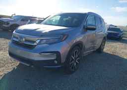 2021 HONDA PILOT TOURING 7P