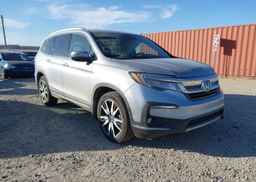 2021 HONDA PILOT TOURING 7P