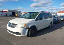 2012 DODGE GRAND CARAVAN SE