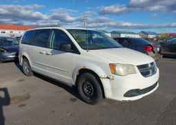 2012 DODGE GRAND CARAVAN SE