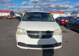 2012 DODGE GRAND CARAVAN SE
