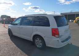 2012 DODGE GRAND CARAVAN SE