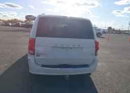 2012 DODGE GRAND CARAVAN SE
