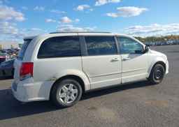 2012 DODGE GRAND CARAVAN SE