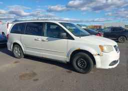 2012 DODGE GRAND CARAVAN SE