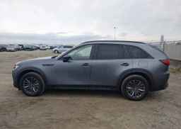 2025 MAZDA CX-70 GS-L