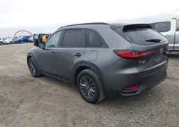 2025 MAZDA CX-70 GS-L