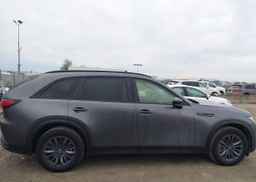 2025 MAZDA CX-70 GS-L