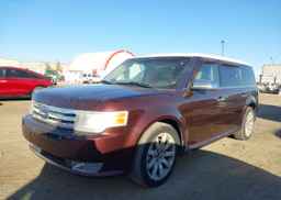 2010 FORD FLEX LIMITED