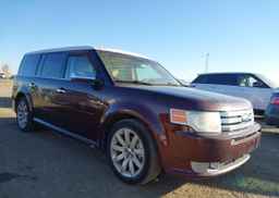 2010 FORD FLEX LIMITED
