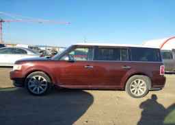 2010 FORD FLEX LIMITED