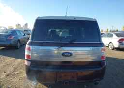 2010 FORD FLEX LIMITED