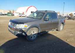2007 FORD EXPLORER SPORT TRAC XLT