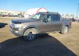 2007 FORD EXPLORER SPORT TRAC XLT