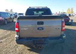 2007 FORD EXPLORER SPORT TRAC XLT