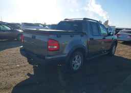 2007 FORD EXPLORER SPORT TRAC XLT