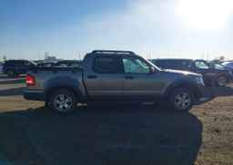 2007 FORD EXPLORER SPORT TRAC XLT