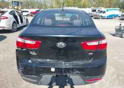2015 KIA RIO EX
