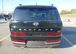 2025 HYUNDAI SANTA FE PREFERRED