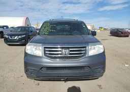 2013 HONDA PILOT LX