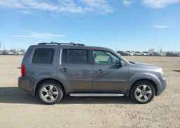 2013 HONDA PILOT LX