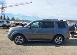 2013 HONDA PILOT LX