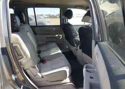 2013 HONDA PILOT LX