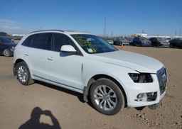2014 AUDI Q5 2.0 TECHNIK
