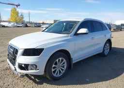 2014 AUDI Q5 2.0 TECHNIK