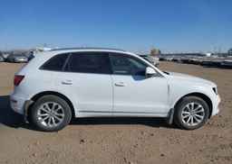 2014 AUDI Q5 2.0 TECHNIK