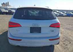 2014 AUDI Q5 2.0 TECHNIK