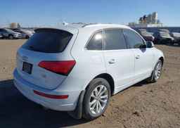 2014 AUDI Q5 2.0 TECHNIK