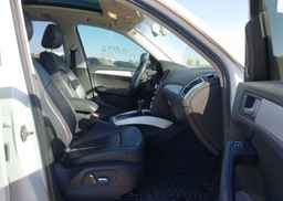 2014 AUDI Q5 2.0 TECHNIK