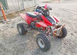 2004 HONDA TRX450 R