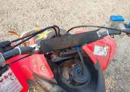 2004 HONDA TRX450 R