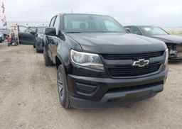2020 CHEVROLET COLORADO WT