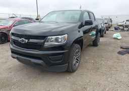 2020 CHEVROLET COLORADO WT