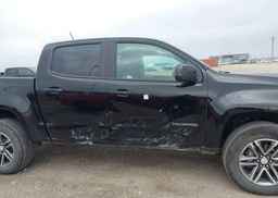 2020 CHEVROLET COLORADO WT
