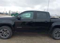 2020 CHEVROLET COLORADO WT