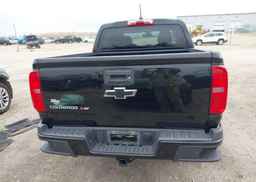 2020 CHEVROLET COLORADO WT