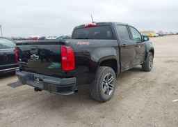 2020 CHEVROLET COLORADO WT