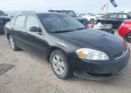 2007 CHEVROLET IMPALA LT