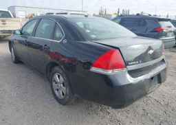 2007 CHEVROLET IMPALA LT