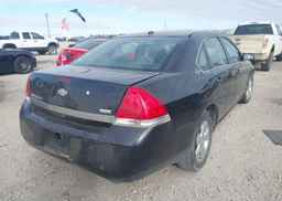 2007 CHEVROLET IMPALA LT
