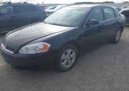 2007 CHEVROLET IMPALA LT