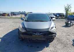 2014 HYUNDAI ELANTRA LIMITED
