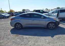 2014 HYUNDAI ELANTRA LIMITED