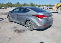 2014 HYUNDAI ELANTRA LIMITED