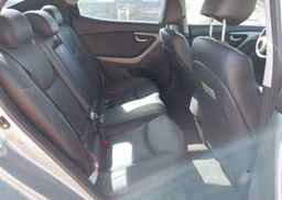 2014 HYUNDAI ELANTRA LIMITED